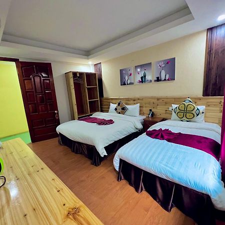Dang Khoa Homestay サパ エクステリア 写真