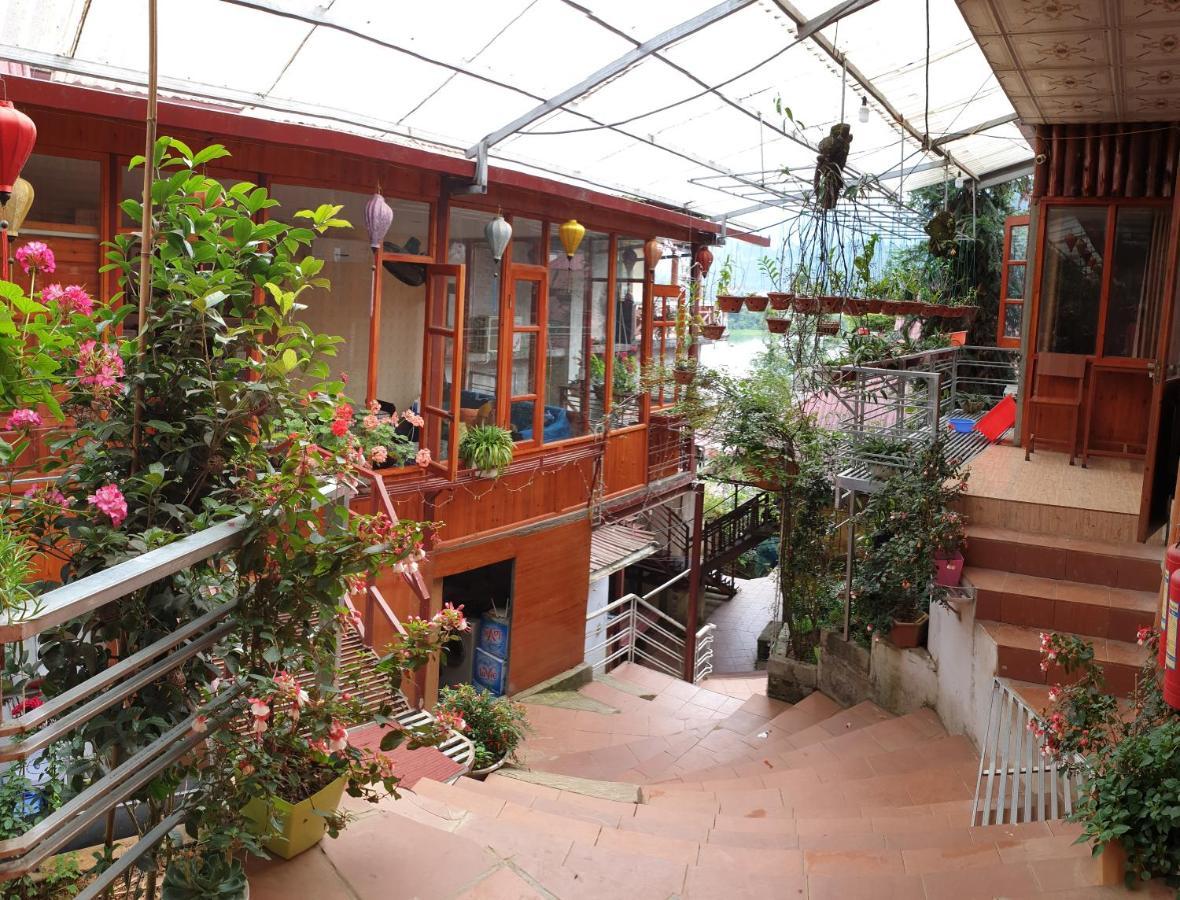 Dang Khoa Homestay サパ エクステリア 写真