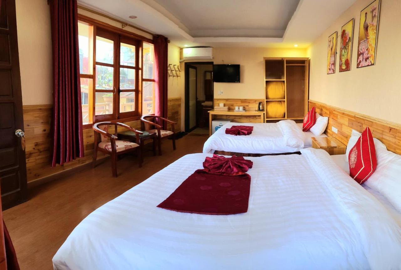 Dang Khoa Homestay サパ エクステリア 写真