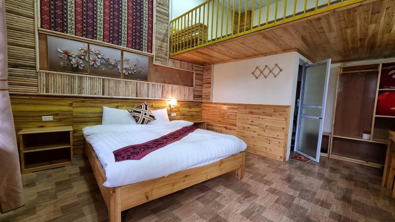 Dang Khoa Homestay サパ エクステリア 写真