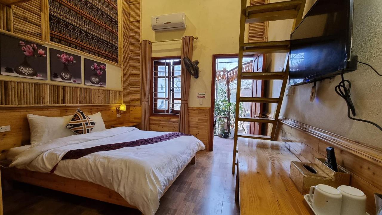 Dang Khoa Homestay サパ エクステリア 写真