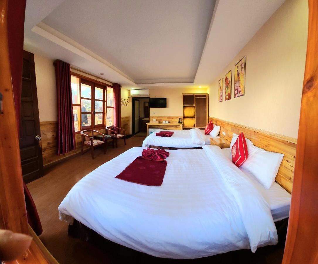 Dang Khoa Homestay サパ エクステリア 写真