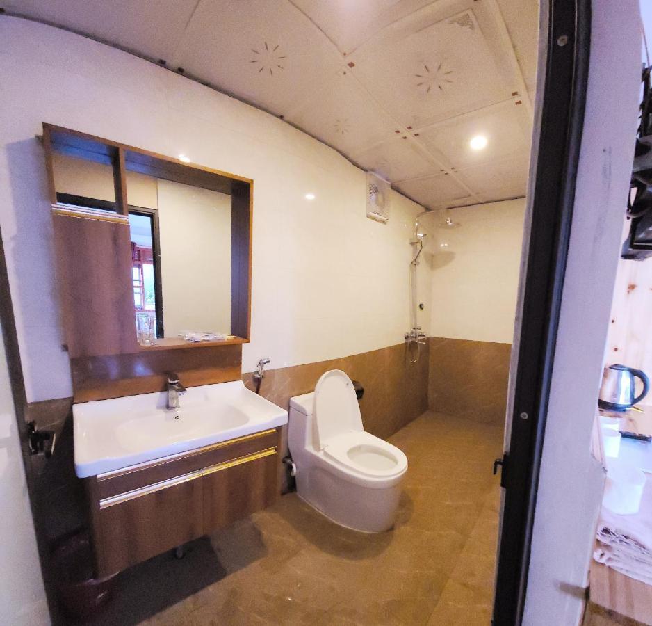 Dang Khoa Homestay サパ エクステリア 写真