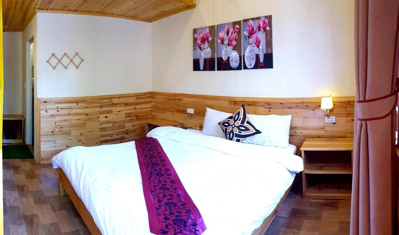 Dang Khoa Homestay サパ エクステリア 写真