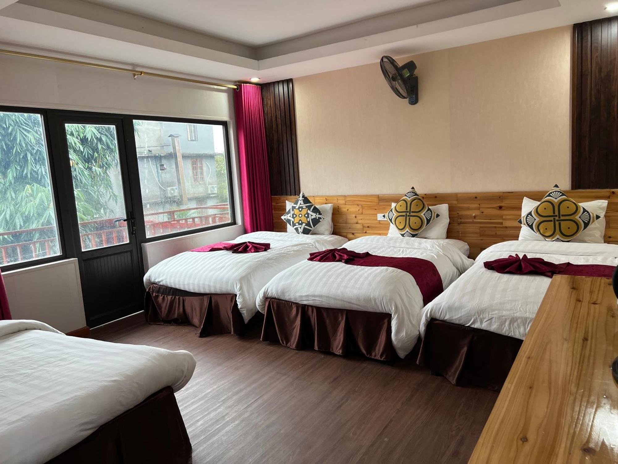 Dang Khoa Homestay サパ エクステリア 写真