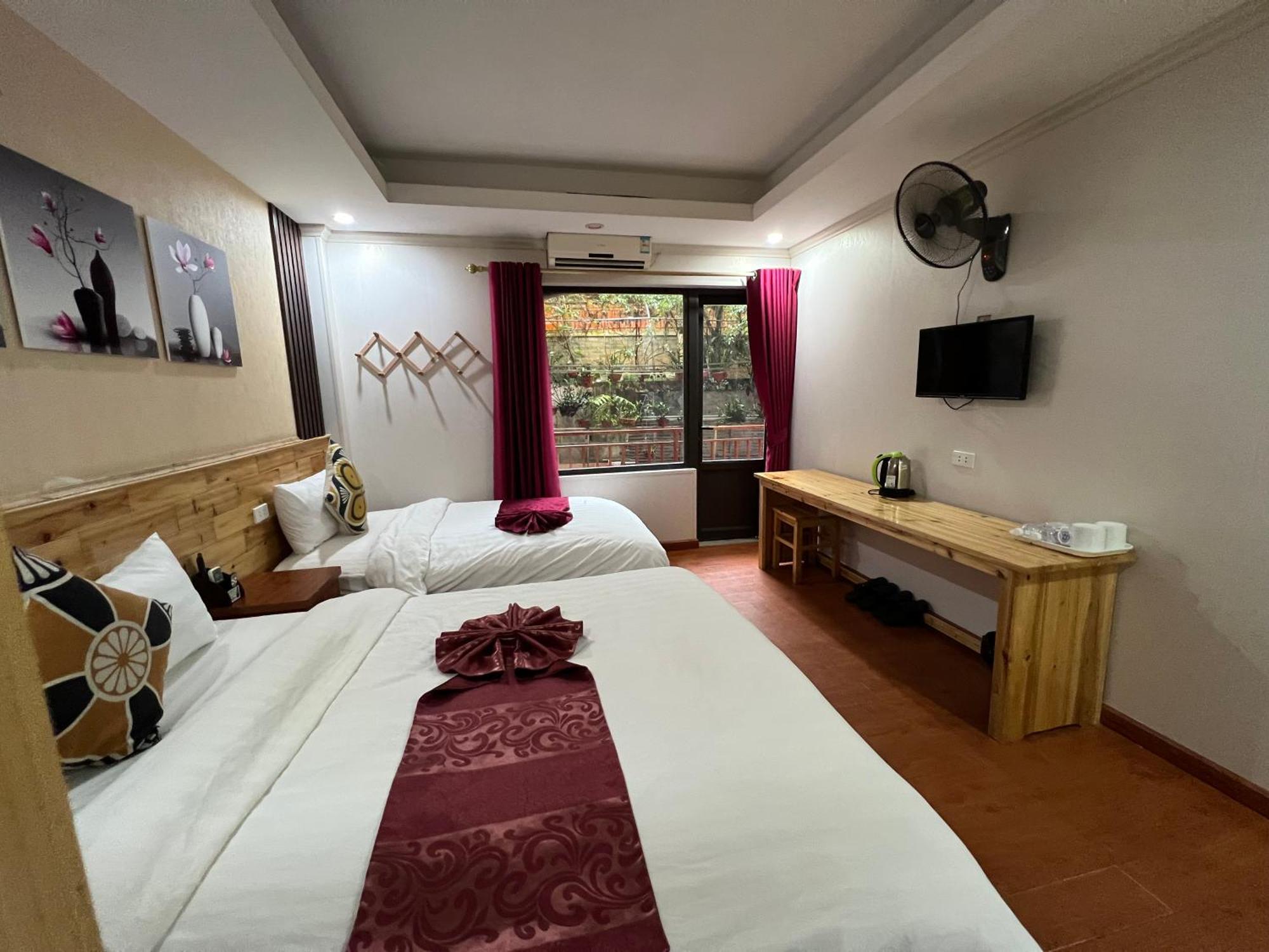 Dang Khoa Homestay サパ エクステリア 写真