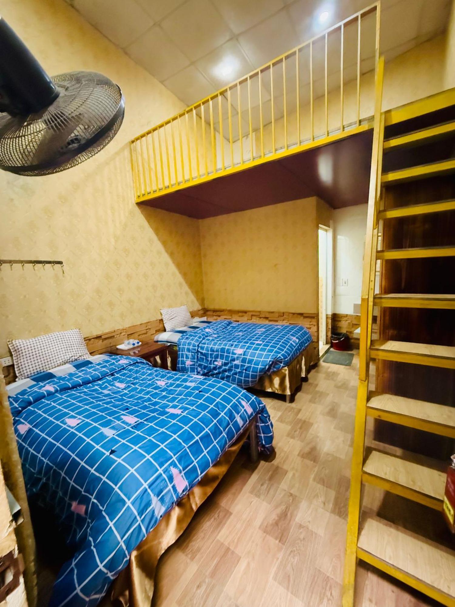 Dang Khoa Homestay サパ エクステリア 写真