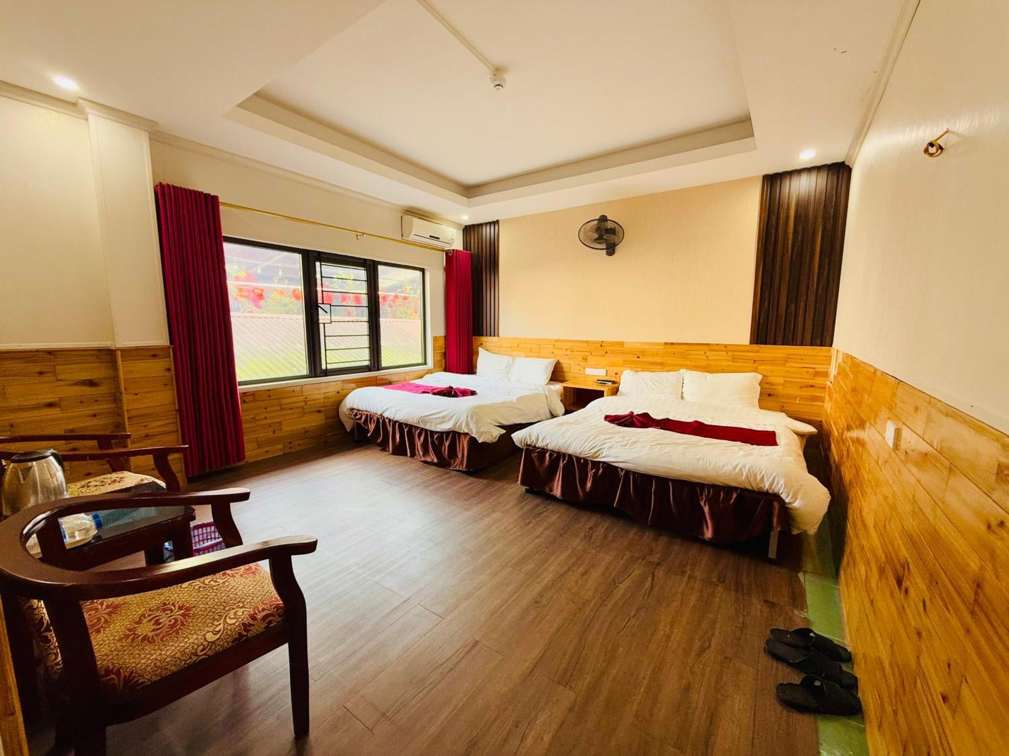Dang Khoa Homestay サパ エクステリア 写真