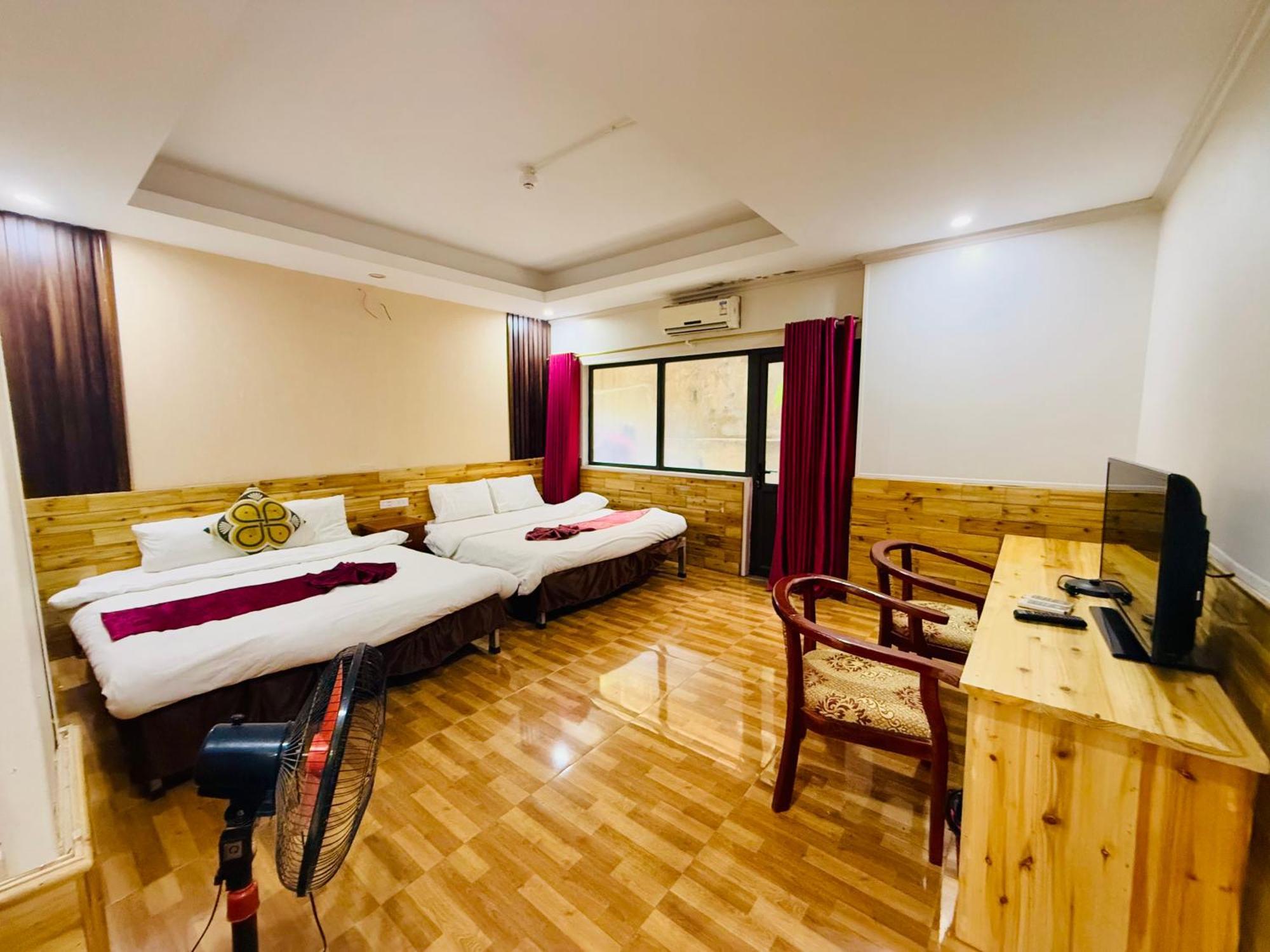 Dang Khoa Homestay サパ エクステリア 写真