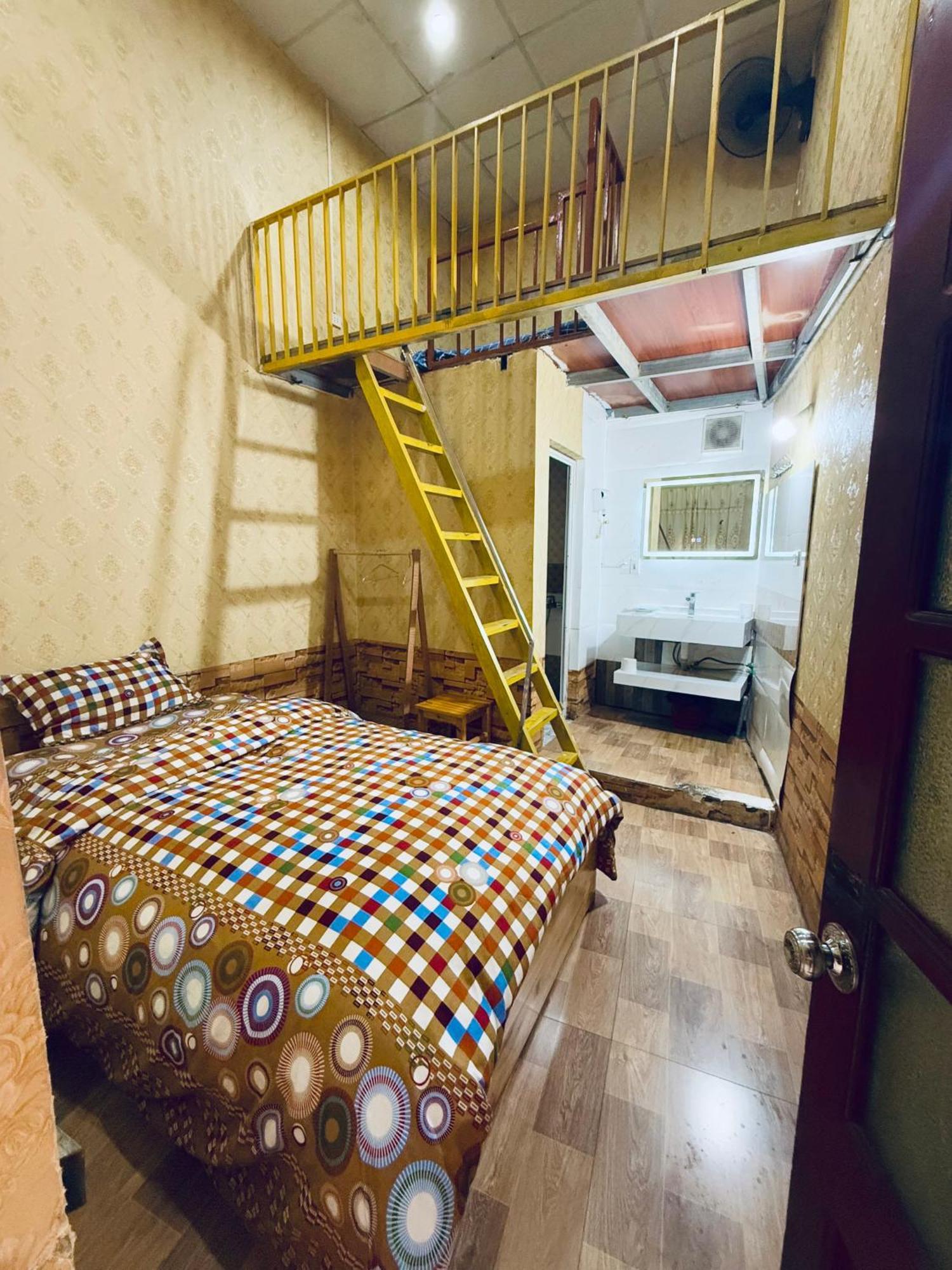 Dang Khoa Homestay サパ エクステリア 写真