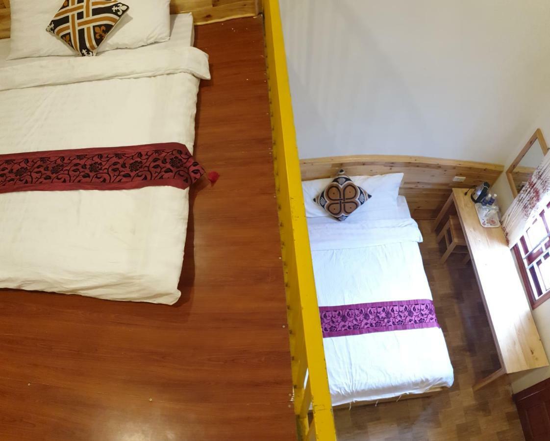 Dang Khoa Homestay サパ エクステリア 写真