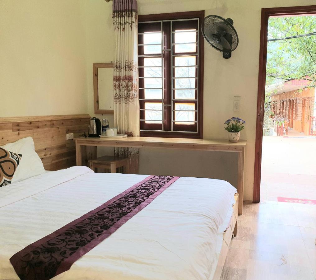 Dang Khoa Homestay サパ エクステリア 写真