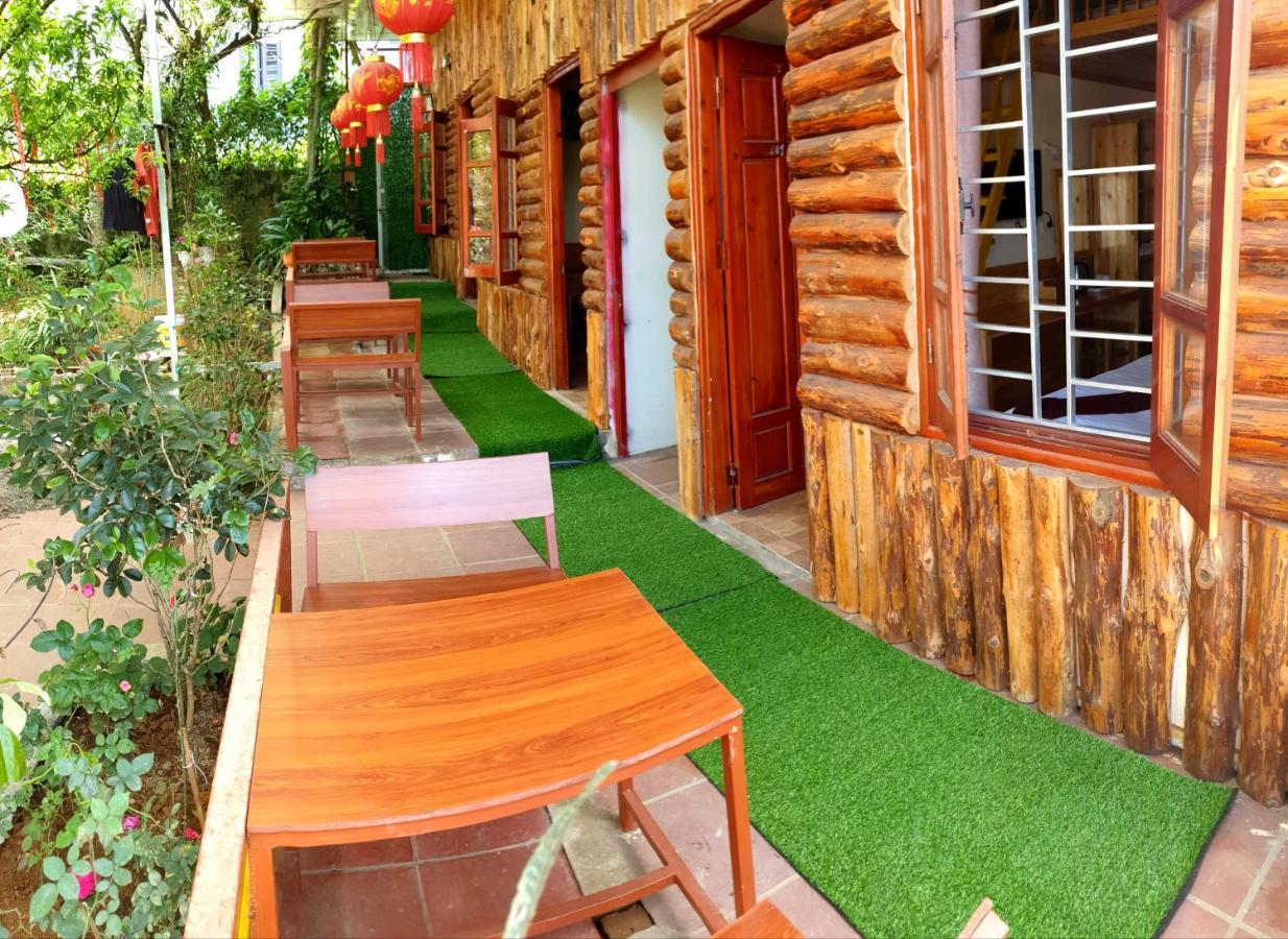 Dang Khoa Homestay サパ エクステリア 写真