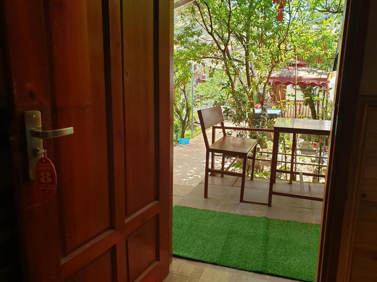 Dang Khoa Homestay サパ エクステリア 写真